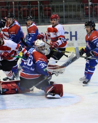 Comarch Cracovia - Marma Ciarko STS Sanok 6:0 (09.10.22)