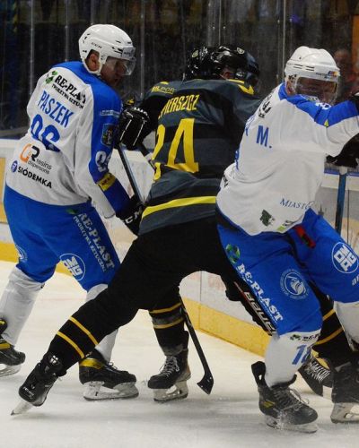 Re-Plast Unia Oświęcim - GKS Katowice 6:2 (09.10.22)