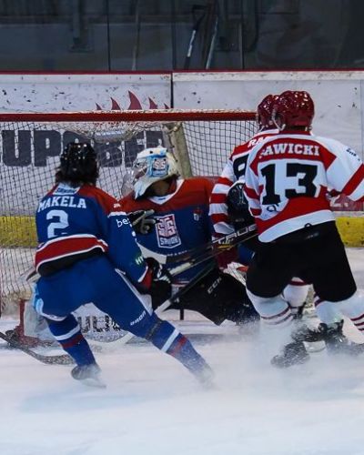 Comarch Cracovia - Marma Ciarko STS Sanok 6:0 (09.10.22)