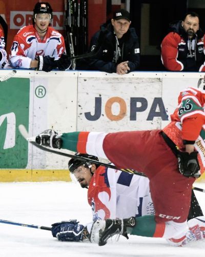 KH Energa Toruń - Zagłębie Sosnowiec 5:4 D. (16.10.22)