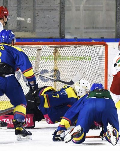 Zagłębie Sosnowiec - Tauron Podhale 3:1 (18.10.22)
