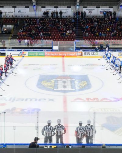 Re Plast Unia Oświęcim - KH Energa Toruń 7-1