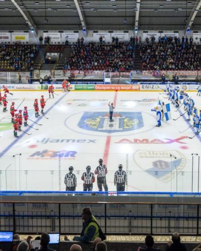 Re Plast Unia Oświęcim - Zagłębie Sosnowiec 2-1