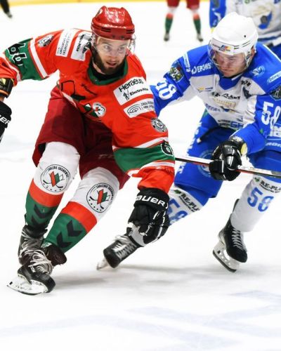 Re-Plast Unia Oświęcim - Zagłębie Sosnowiec 2-1 (30.10.22)