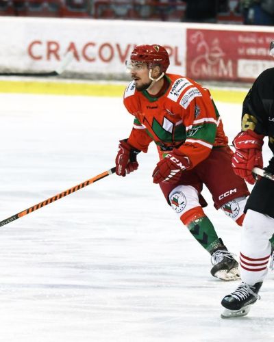 Comarch Cracovia - Zagłębie Sosnowiec 6:1 (02.11.22)