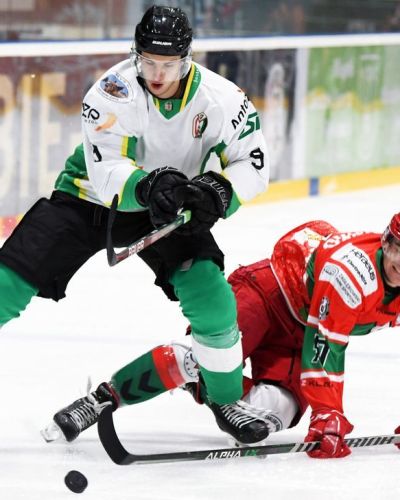 JKH GKS Jastrzębie - Zagłębie Sosnowiec 7:4 (04.11.22)