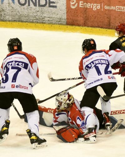 KH Energa Toruń - Comarch Cracovia 3 : 4 (4.11.2022)