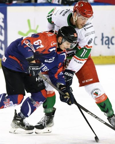 Zagłębie Sosnowiec - KH Energa Toruń 6:1 (20.11.22)
