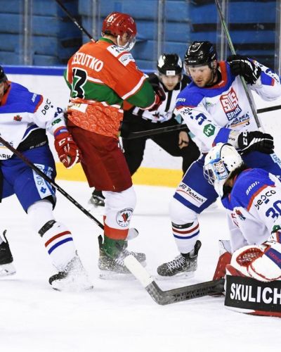 Marma Ciarko STS Sanok - Zagłębie Sosnowiec 4:2 (23.11.22)