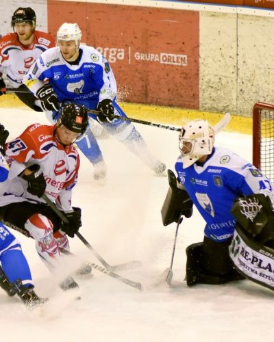 KH Energa Toruń - Re-Plast Unia Oświęcim 4:6 (27.11.22)