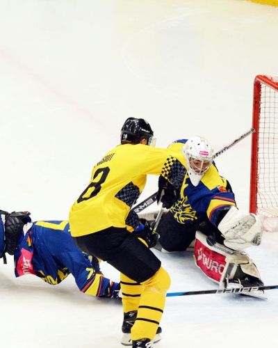 GKS Katowice - Tauron Podhale 4:2 (02.12.22)