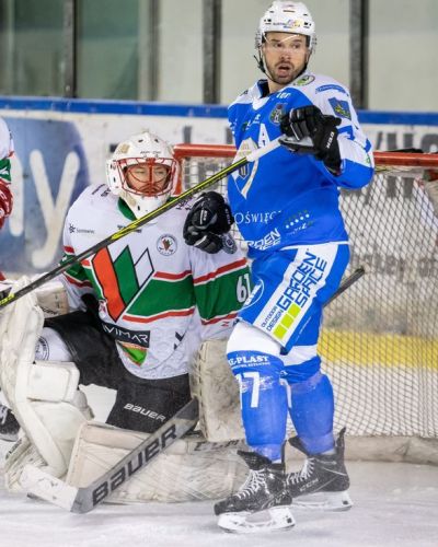 Zagłębie Sosnowiec - Re-Plast Unia 1:7 (02.12.22)