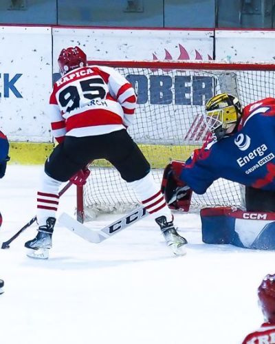 Comarch Cracovia - KH Energa Toruń 7:0 (4.12.22)
