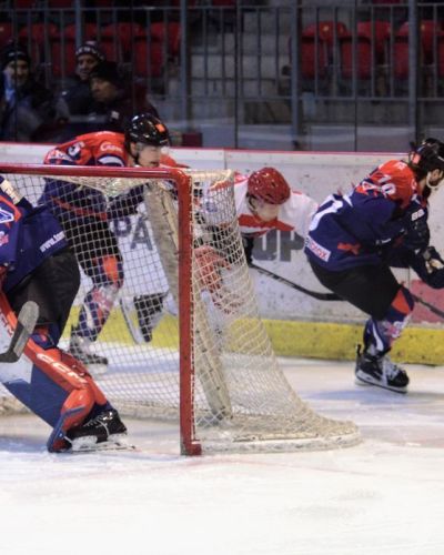 Comarch Cracovia - KH Energa Toruń 7:0 (4.12.22)