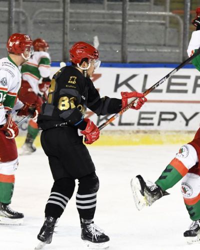 Zagłębie Sosnowiec - Comarch Cracovia 2:4 (09.12.22)