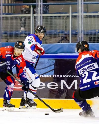 Marma Ciarko STS Sanok - KH Energa Toruń 2:0 (09.12.22)