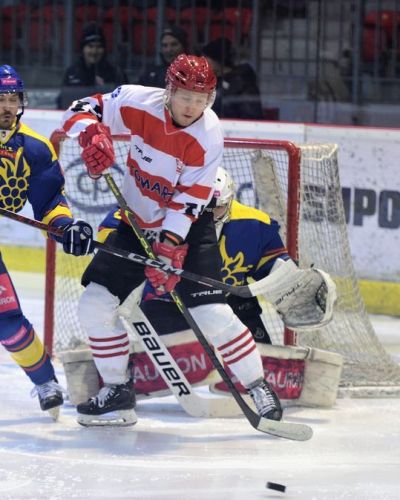 Comarch Cracovia - Tauron Podhale 10:0 (20.12.22)