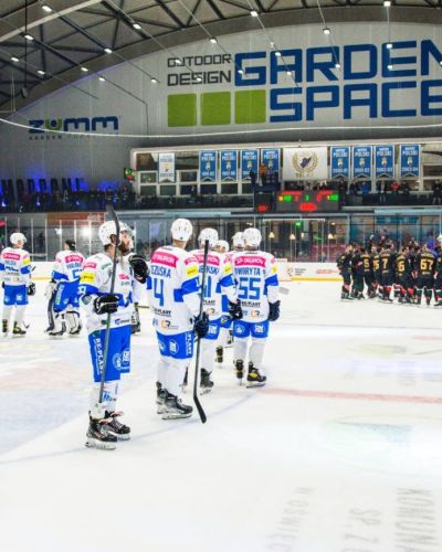 PP: Tauron Re Plast Unia Oświęcim - GKS Tychy 1-3