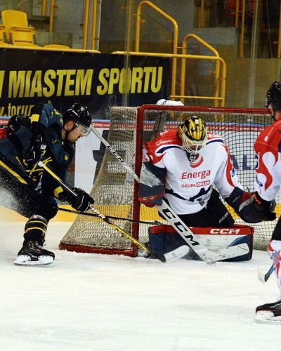 KH Energa Toruń - GKS Katowice 3:5 (03.01.22)