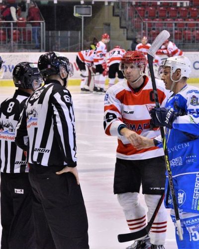 Comarch Cracovia - Re-Plast Unia Oświęcim 3:4 D. (03.01.23)