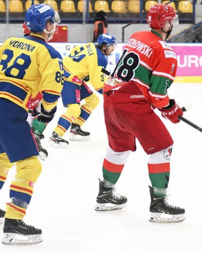 Tauron Podhale Nowy Targ - Zagłębie Sosnowiec 1:4 [06.01.23]