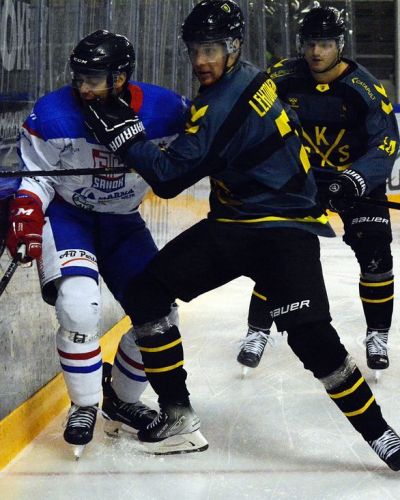 Marma Ciarko STS Sanok - GKS Katowice 2:5 (06.01.23)