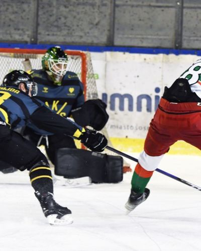 Zagłębie Sosnowiec - GKS Katowice 2:3 D (08.01.23)