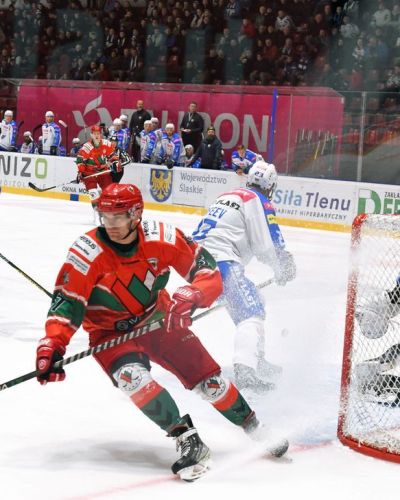 Tauron Re-Plast Unia Oświęcim - Zagłębie Sosnowiec 9:2 (13.01.23)