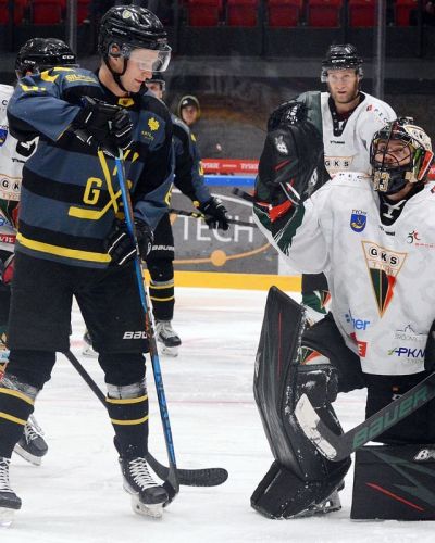 GKS Tychy - GKS Katowice 1:4 (29.01.23)