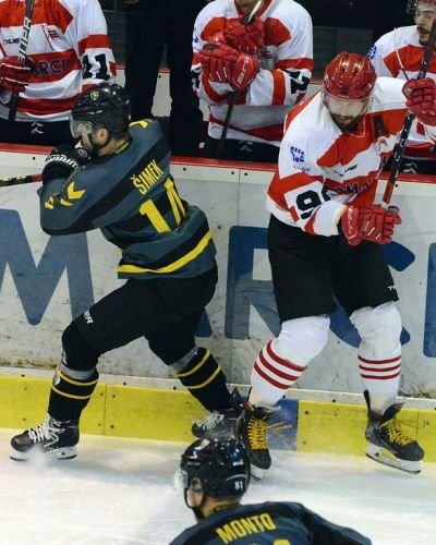 Comarch Cracovia - GKS Katowice 4:5 d. (17.03.2023)