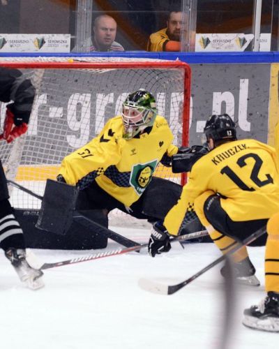 GKS Katowice - Comarch Cracovia 4:5 d. (19.03.23)