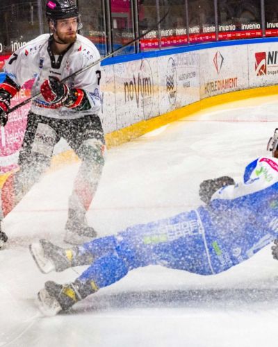GKS Tychy - TAURON Re Plast Unia Oświęcim 5-4 d.