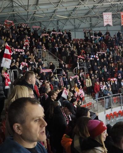 Comarch Cracovia - GKS Katowice 0:4 (21.03.2023)
