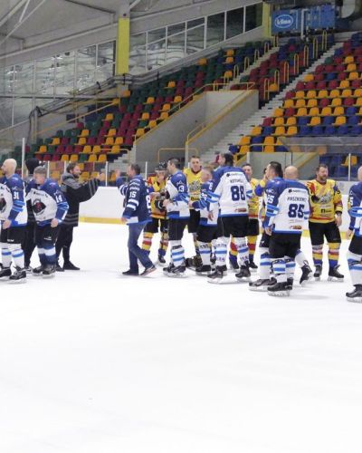 Mistrzostwa Polski Amatorów w hokeju na lodzie 2023 Dywizja III