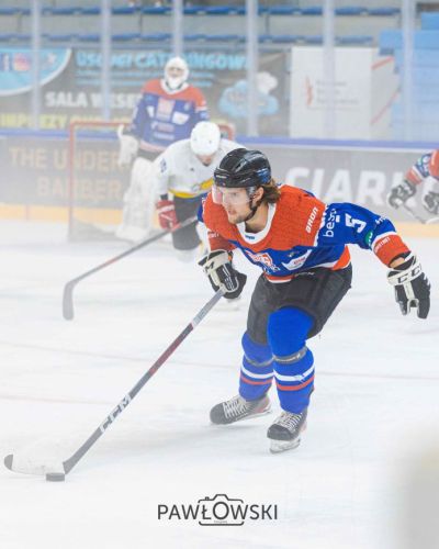 Marma Ciarko STS Sanok - HC 19 Humenné 2:0