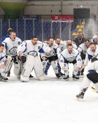Mistrzostwa Polski Amatorów w hokeju na lodzie 2024 Dywizja 35+