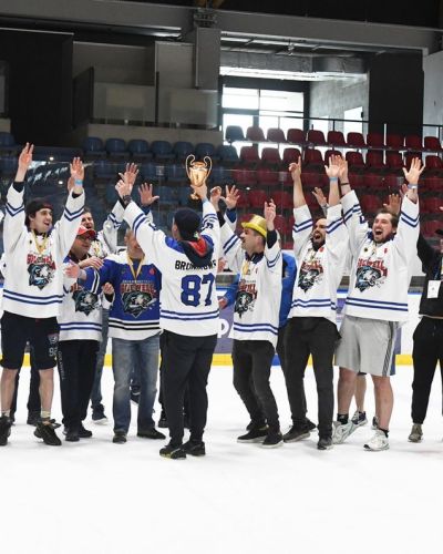 Mistrzostwa Polski Amatorów w hokeju na lodzie 2024 Dywizja I