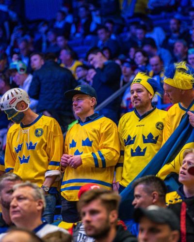 Mistrzostwa Świata Elity Czechy 2024 Szwecja - USA  5-2