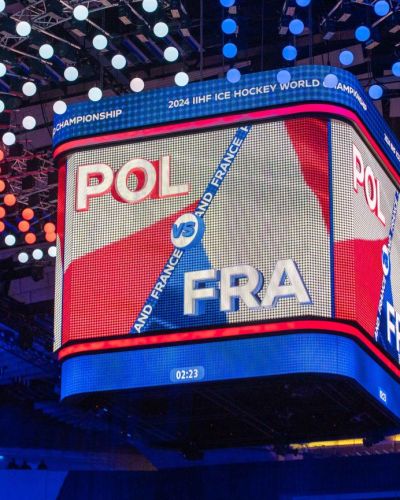 Mistrzostwa Świata Elity Czechy 2024 POLSKA - FRANCJA 2-4