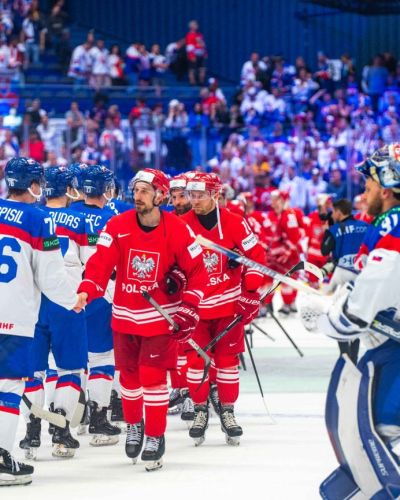 Mistrzostwa Świata Elity Czechy 2024 Słowacja - Polska 4-0