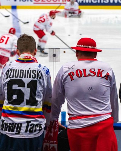 Mistrzostwa Świata Elity Czechy 2024 Polska - USA 1-4
