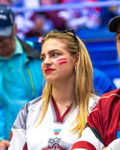 Mistrzostwa Świata Elity Czechy 2024 Szwecja - Łotwa 7-2