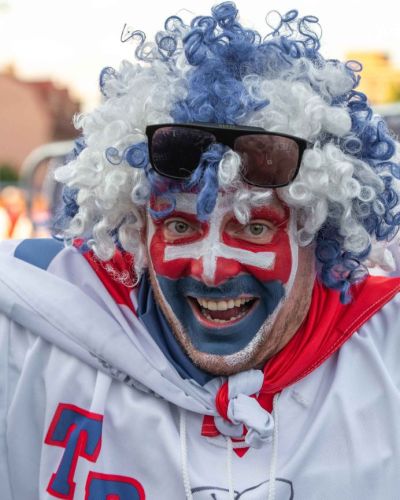 Mistrzostwa Świata Elity Czechy 2024 KIBICE cz.1