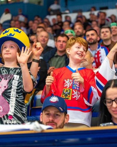 Mistrzostwa Świata Elity Czechy 2024 KIBICE cz.2