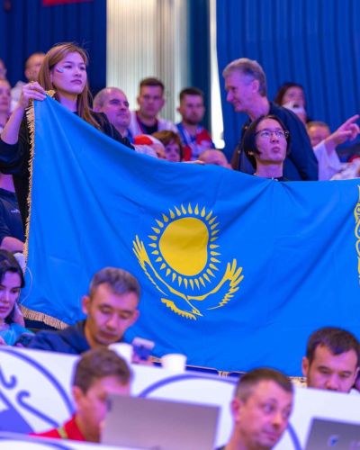 Mistrzostwa Świata Elity Czechy 2024 USA - KAZACHSTAN 10-1