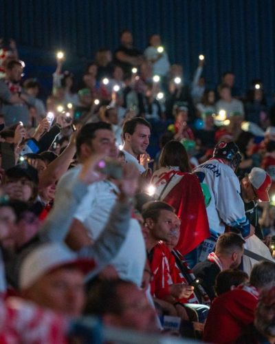 Mistrzostwa Świata Elity Czechy 2024 POLSKA - KAZACHSTAN 1-3