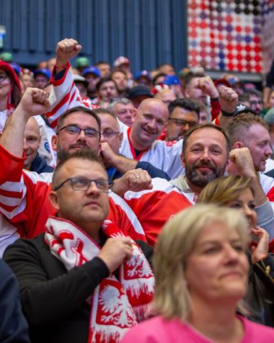MŚ Elity: Mistrzowskie trybuny, cz. 1 - Ostrawa