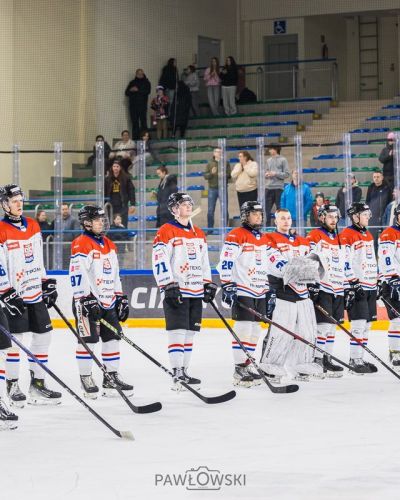 Texom STS Sanok - GKS Tychy 1:5 (27.02.2025)