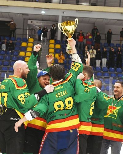 II liga. KTH Krynica zwycięża na trzecim poziomie ligowym w Polsce
