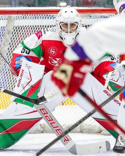 Sparing: ECB Zagłębie Sosnowiec - HC Torax Poruba 2:3 (14.08.2025 r.)